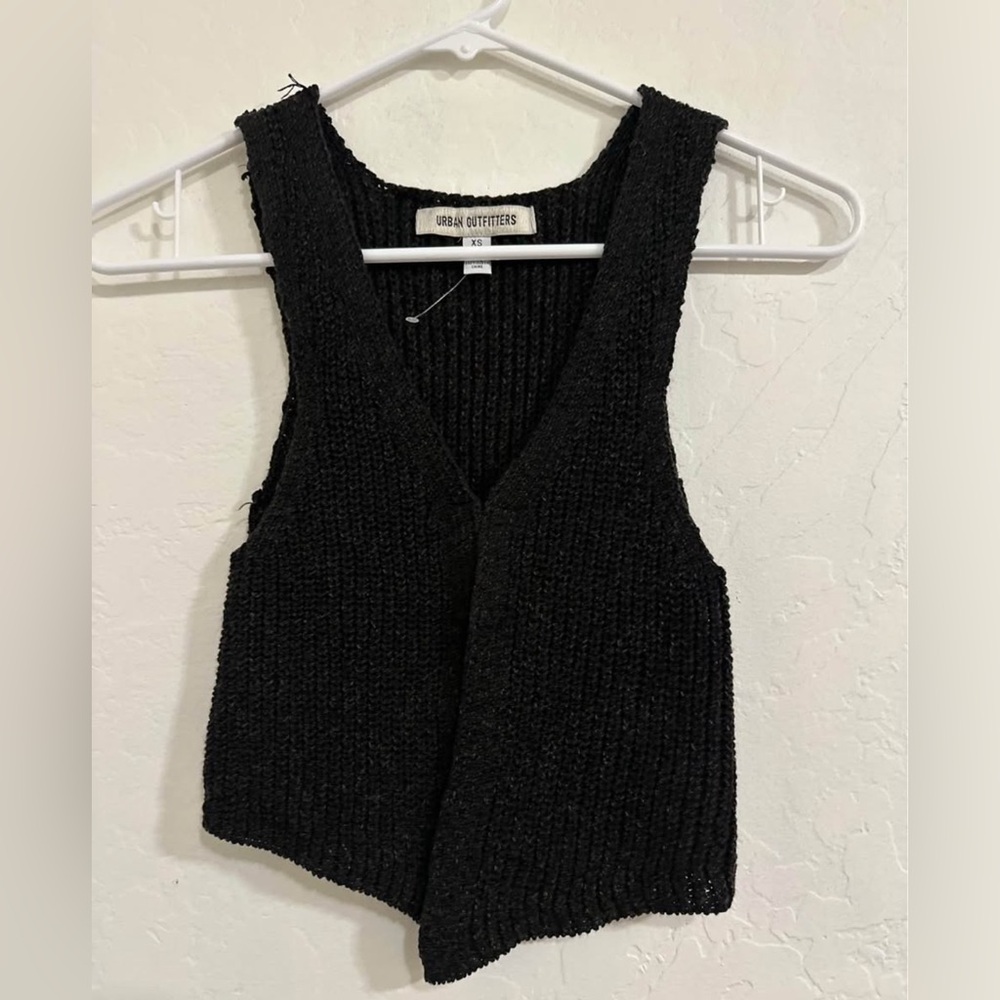 Urban outfitters vest